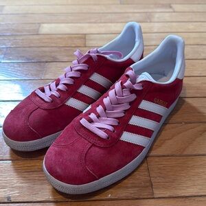 Adidas Gazelle - Red